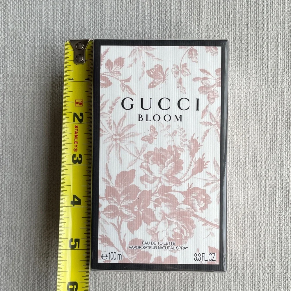 Gucci Bloom 3.4oz Authentic Sealed